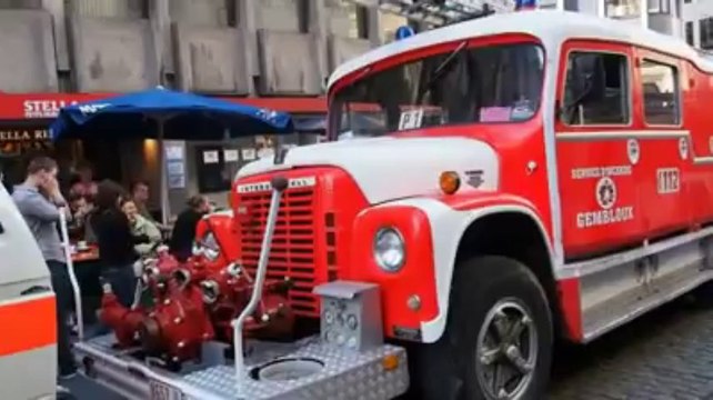 Fête nationale: 300.000 personnes venues aux festivités du 21 juillet