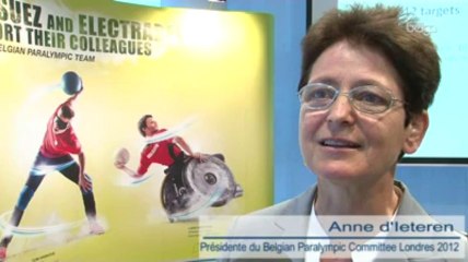 L'équipe paralympique espère décrocher 5 médailles