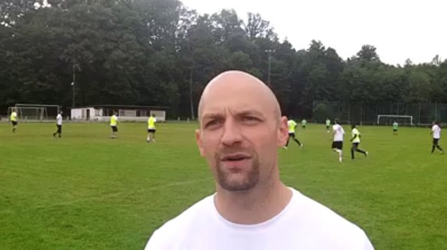 Foot (D3B): le RFC Huy en stage à Vielsalm, la réaction du préparateur physique Arnaud Scalco