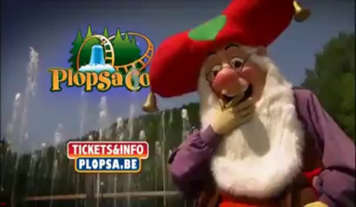 Vicky le Viking débarque à Plopsa Coo