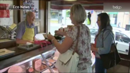 Belgique : recul du PIB au 2e trimestre