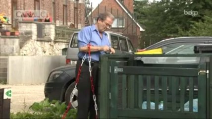 Malonne: circulation perturbée autour du monastère