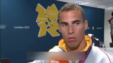Jonathan Borlée: "On n'a jamais été aussi forts à l'entraînement"