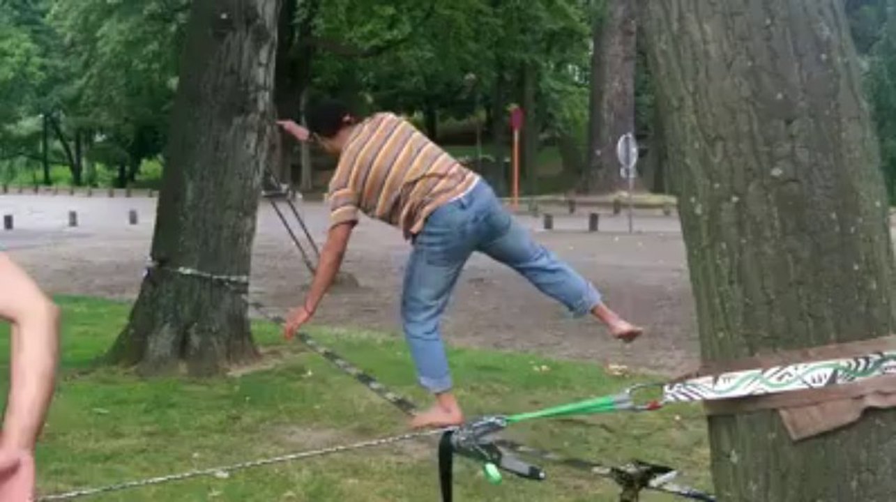 slackline