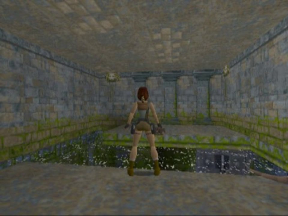 Tomb Raider I - The Cistern 2/2