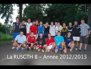 Foot (P2B) : la RUSGTH B en mode défi