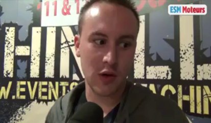 Chinelle 2012 - Preview - Corentin Lefevre (KTM)