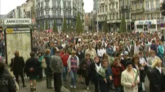 Lejeune: Dutroux est libérable juridiquement en 2013