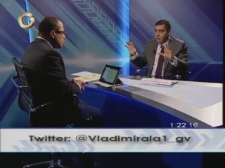 Rodríguez sobre plan de magnicidio: Utilizarían sicarios a propósito del gobierno de calle de Maduro