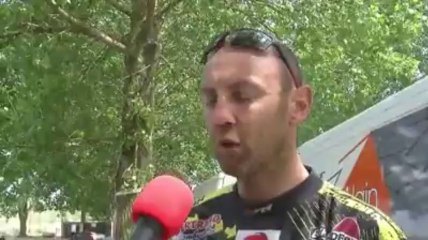 Cours de pilotage pour les lauréats de notre concours Chinelle 2012