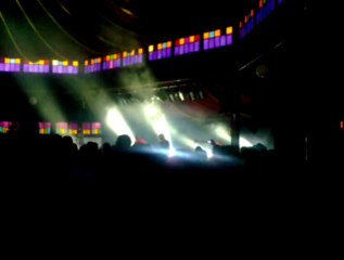 Ouverture du concert d'Alpha 2.1 au Brussels Summer festival