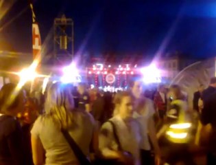 John Cale and Band au Brussels Summer Festival