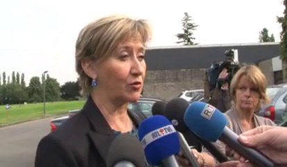 Funérailles de Michel Daerden: les témoignages