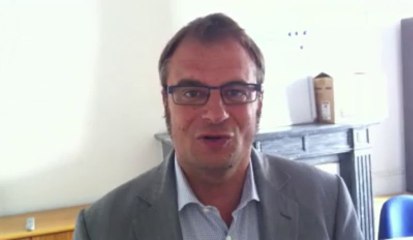 Exclusif: Fabrice Grosfilley vous présente sa nouvelle émission politique quotidienne sur Télé Bruxelles