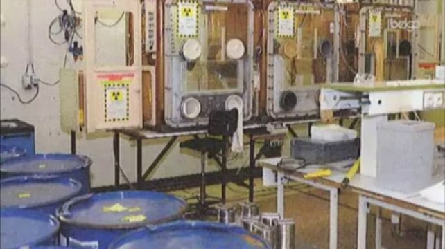 Déchets Fleurus: les opérations d'assainissement des lieux dureront 5 à 7 ans