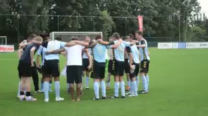 Foot (P1): Waremme-Solières (0-3), la fête au coup de sifflet final