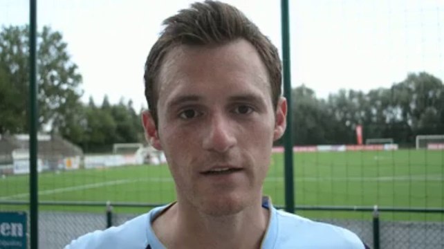 Foot (P1): Waremme-Solières (0-3), la réaction du double buteur Quentin Forthomme