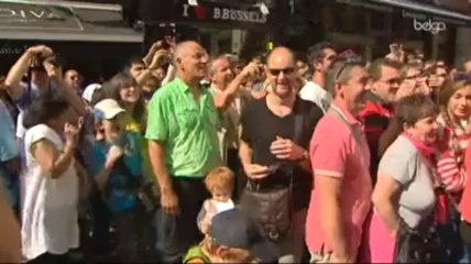 Manneken-Pis est un rockeur