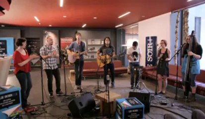 Nuit du Soir : Gaëtan Streel