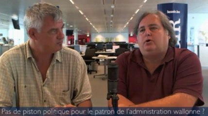 Le 11h02 : "Le patron de l'administration wallonne sera le meilleur"