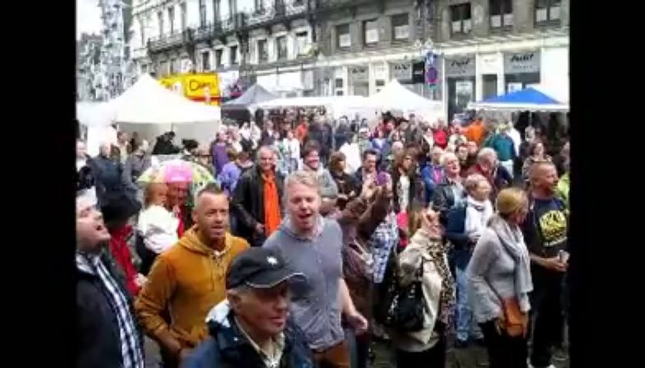 Fiestacity dimanche 26 août 2012