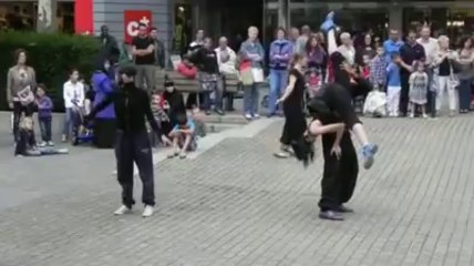 Verviers danse en ville