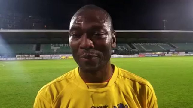 Foot (D3B): Huy partage l'enjeu à La Louvière (3-3), la récation de Jérémie Njock