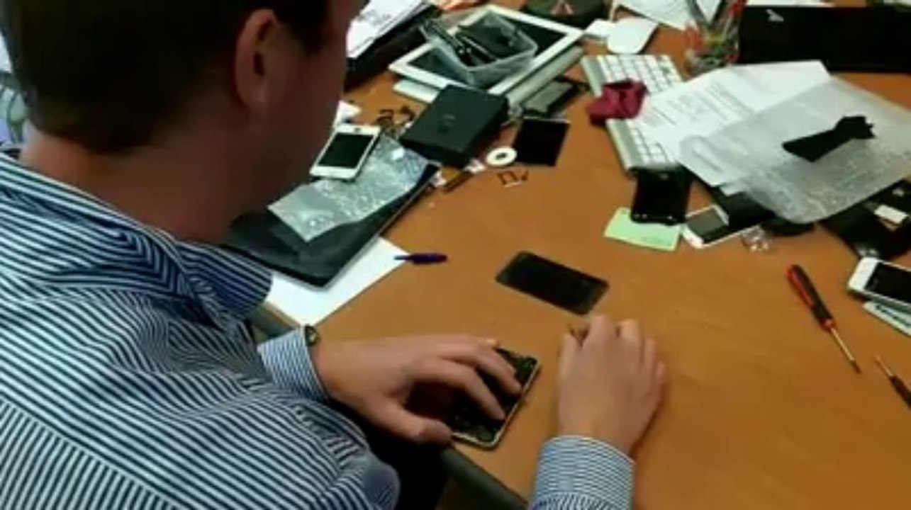 Reparation de Smartphone Part 1