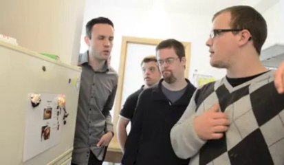 ENSIVAL: présentation d'une maison pour les personnes à handicap mental