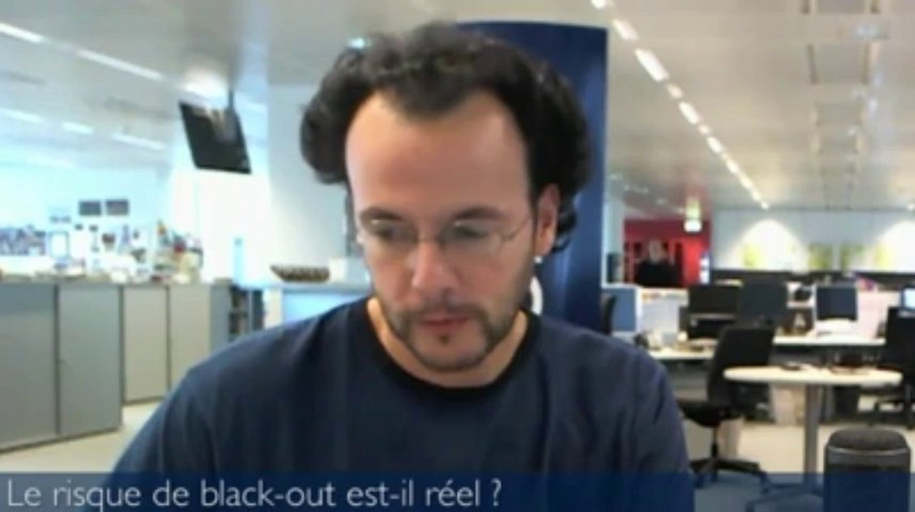 Le 11h02 : le risque de black-out est-il réel ?