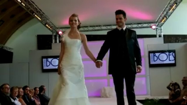 Salon du Mariage 2012 à Liège au Palais des Congrès