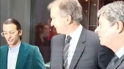 Arnault a amassé 4 milliards d'euros d'actifs en Belgique