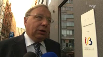 ArcelorMittal: le gouvernement wallon se penche sur le dossier