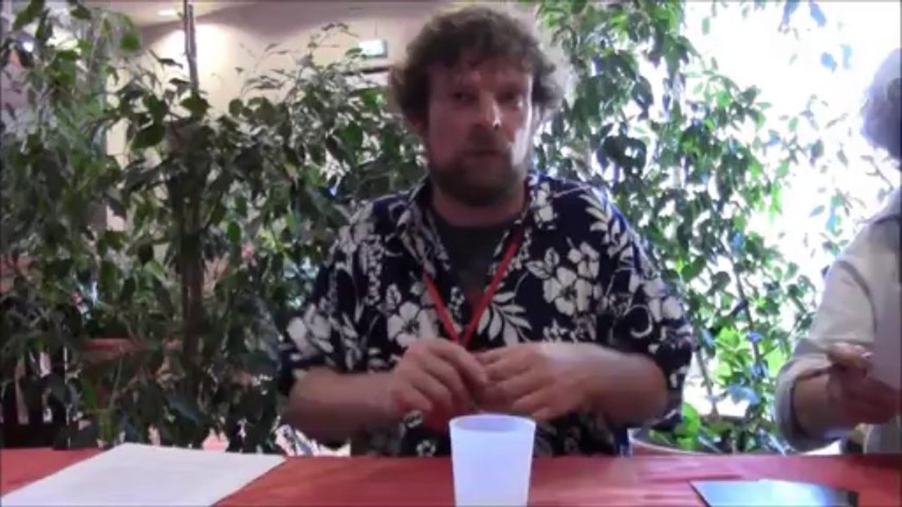 Festival Résistances 2013 à Foix