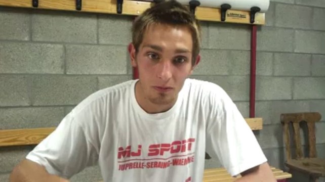 Foot (P1): Warnant partage face à Raeren, la réaction vidéo de Henri Neerdael