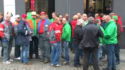 Les syndicats "une fois de plus déçus par la décision d'ArcelorMittal"