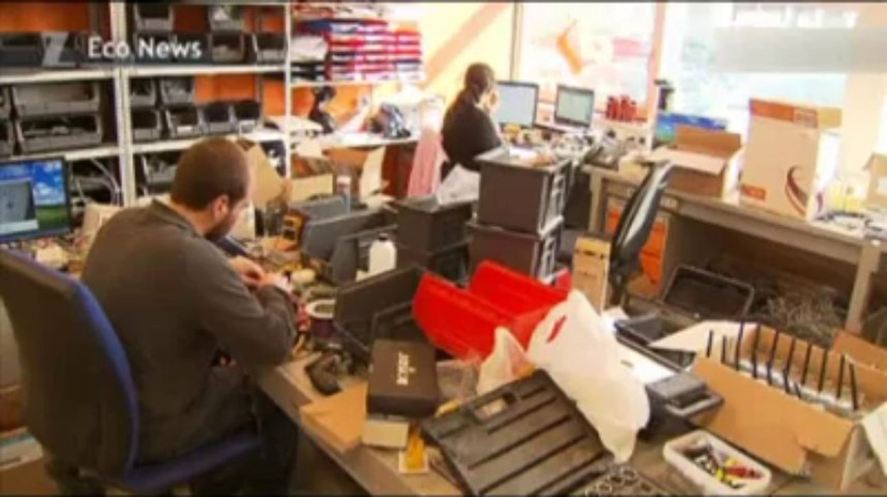 Les patrons belges veulent stimuler l'entreprise