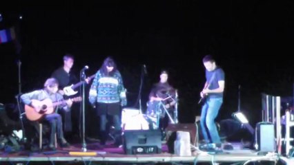 Jurassic parc festival 2013 suite 7