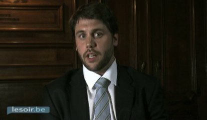 Communales 2012 : Fabian Maingain