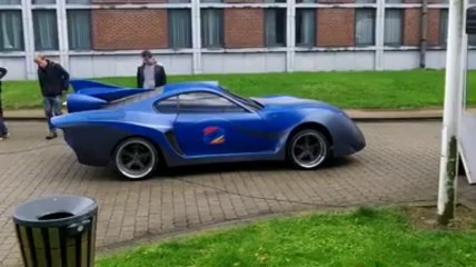 Rox tournage au palais de justice