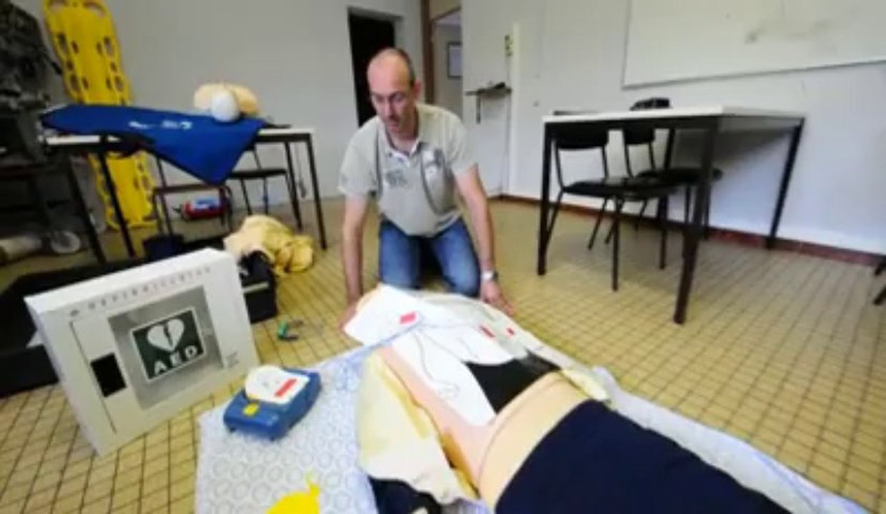 Comment réanimer une victime ?