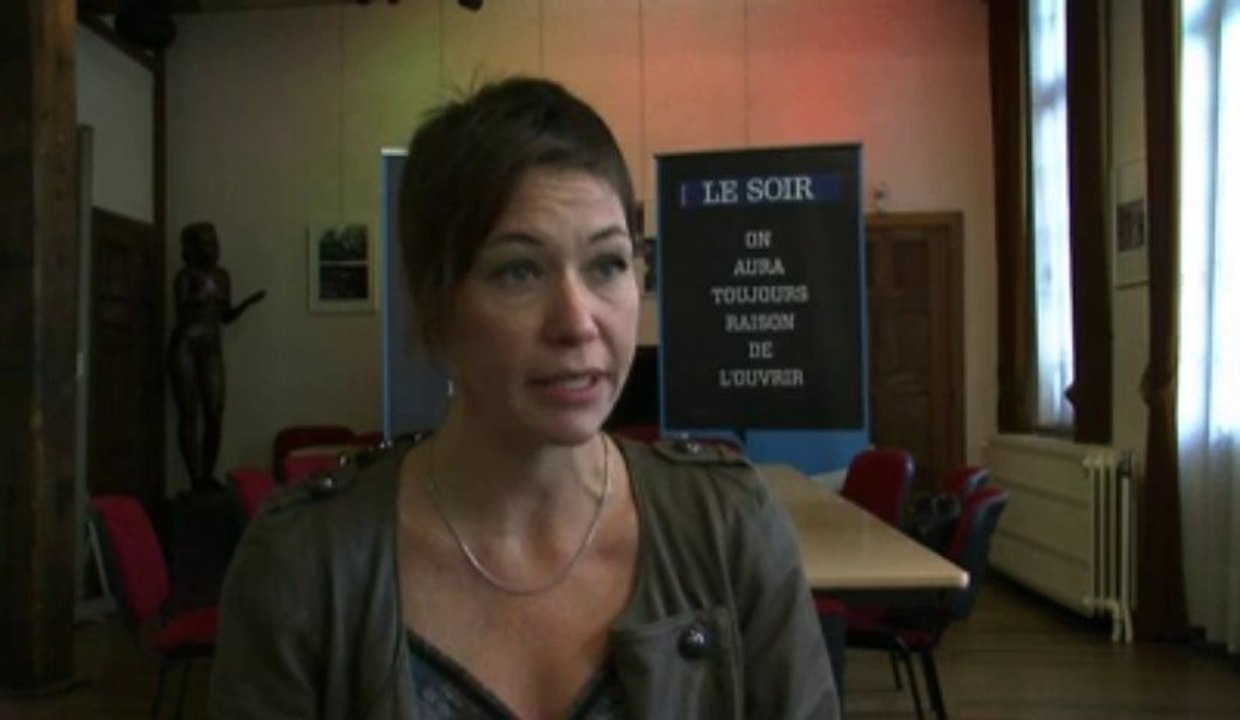 Débat Liège Ecolo