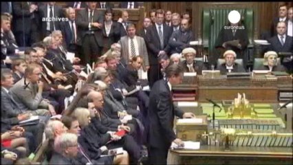 Siria: Francia e Regno Uniti decisi per un intervento...