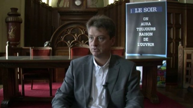 Communales 2012 Les débats du Soir Charleroi