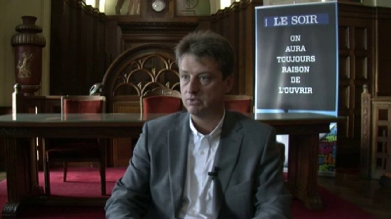 Communales 2012 Les débats du Soir Charleroi