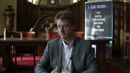 Communales 2012 Les débats du Soir Charleroi