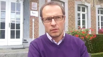Elections communales 2012 à Wanze avec Raphaël Graindorge (IDWanze)