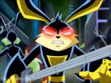 Spider-Man and Loonatics Unleashed Episode 11 The Menance of Mastermind Part 2