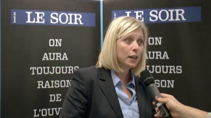 Communales 2012 débats Soir Namur Taeser