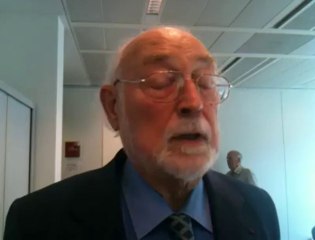 Bruxelles: Francis Duriau ancien bourgmestre de Schaerbeek